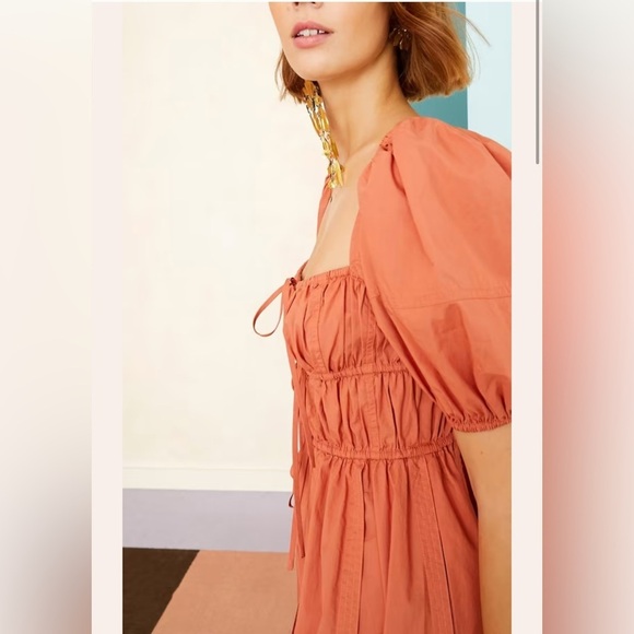 Ulla Johnson Palma Dress in Aragon - Picture 3 of 9